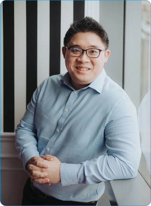 Kevin Jonas, SEO Lead Strategist and consultant specialising in regulated industries across APAC