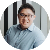 Kevin Jonas, SEO Lead Strategist and consultant specialising in regulated industries across APAC
