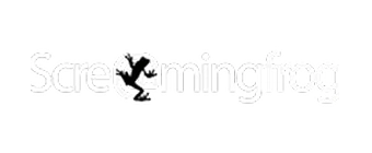 Screaming frog logo